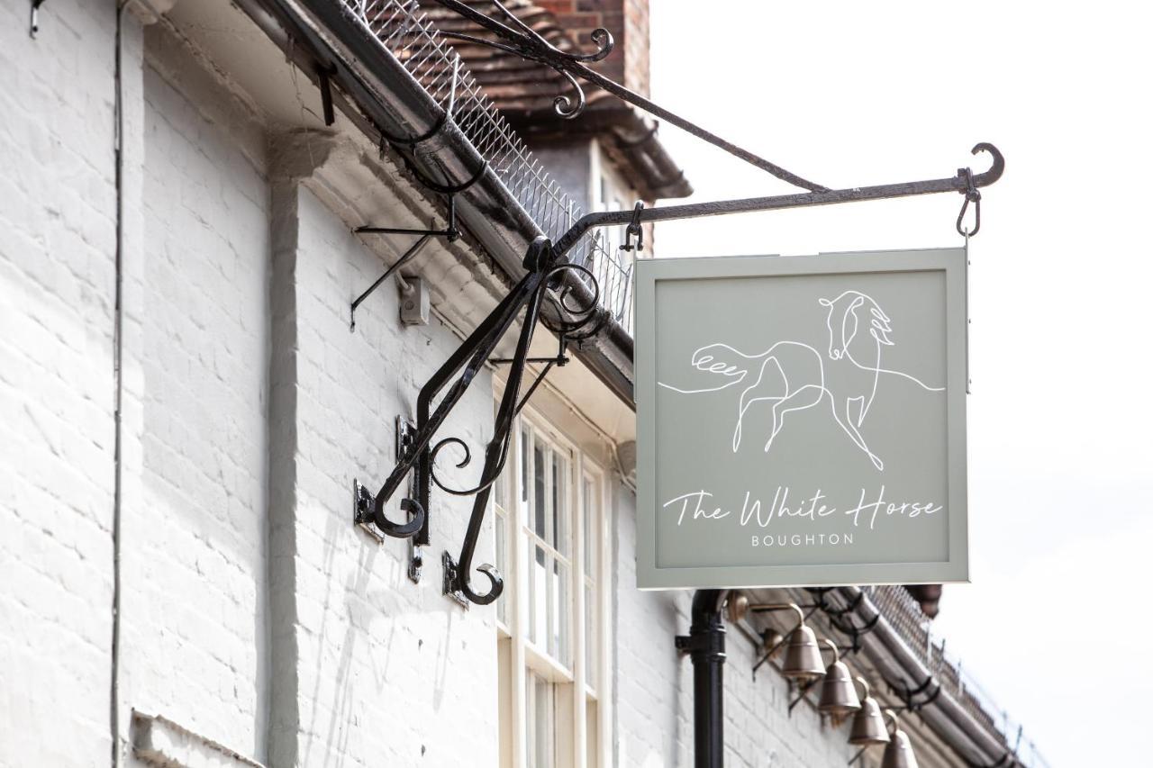 The White Horse Hotel Faversham Eksteriør billede